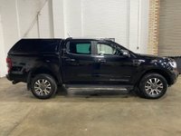USED 2022 22 FORD RANGER DOUBLE CAB 2.0 EcoBlue Wildtrak 213ps Auto 