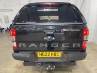 USED 2022 22 FORD RANGER DOUBLE CAB 2.0 EcoBlue Wildtrak 213ps Auto 