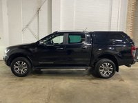 USED 2022 22 FORD RANGER DOUBLE CAB 2.0 EcoBlue Wildtrak 213ps Auto 