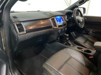 USED 2022 22 FORD RANGER DOUBLE CAB 2.0 EcoBlue Wildtrak 213ps Auto 