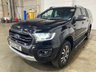 USED 2022 22 FORD RANGER DOUBLE CAB 2.0 EcoBlue Wildtrak 213ps Auto 