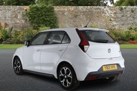 USED 2021 21 MG MG3 1.5 VTi-TECH Exclusive Nav Hatchback 5dr Petrol Manual Euro 6 (s/s) (106 ps) 