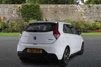 USED 2021 21 MG MG3 1.5 VTi-TECH Exclusive Nav Hatchback 5dr Petrol Manual Euro 6 (s/s) (106 ps) 