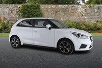 USED 2021 21 MG MG3 1.5 VTi-TECH Exclusive Nav Hatchback 5dr Petrol Manual Euro 6 (s/s) (106 ps) 