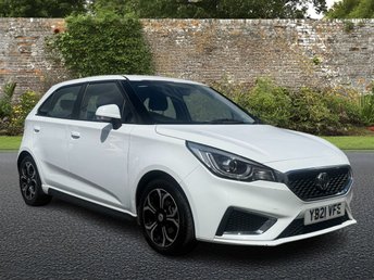 2021 MG MG3