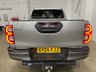 USED 2025 25 TOYOTA HI-LUX DOUBLE CAB 2.8 Hybrid 48v Invincible X 205ps Auto (2024 - ) 
