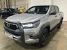 USED 2025 25 TOYOTA HI-LUX DOUBLE CAB 2.8 Hybrid 48v Invincible X 205ps Auto (2024 - ) 