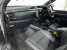 USED 2025 25 TOYOTA HI-LUX DOUBLE CAB 2.8 Hybrid 48v Invincible X 205ps Auto (2024 - ) 