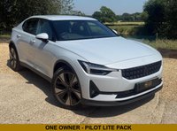USED 2023 23 POLESTAR POLESTAR 2 Single Motor 78kWh Long Range Fastback 5dr Electric Auto FWD (231 ps) VAT Qualifying - Service History