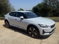 USED 2023 23 POLESTAR POLESTAR 2 Single Motor 78kWh Long Range Fastback 5dr Electric Auto FWD (231 ps) VAT Qualifying - Service History