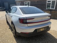 USED 2023 23 POLESTAR POLESTAR 2 Single Motor 78kWh Long Range Fastback 5dr Electric Auto FWD (231 ps) VAT Qualifying - Service History