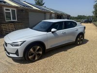 USED 2023 23 POLESTAR POLESTAR 2 Single Motor 78kWh Long Range Fastback 5dr Electric Auto FWD (231 ps) VAT Qualifying - Service History