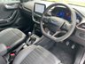 USED 2022 22 FORD PUMA 1.0T EcoBoost MHEV ST-Line X SUV 5dr Petrol Hybrid Manual Euro 6 (s/s) (125 ps) LOW MILEAGE/SAT NAV/CARPLAY