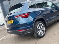 USED 2023 72 SKODA KAROQ 1.5 TSI ACT SE L SUV 5dr Petrol DSG Euro 6 (s/s) (150 ps) ***ONE OWNER + CAMERA + WINTER PACK + APPLE PLAY*** (1Owner,WinterPack,Camera,ApplePlay,FSH,8K)