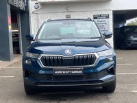 USED 2023 72 SKODA KAROQ 1.5 TSI ACT SE L SUV 5dr Petrol DSG Euro 6 (s/s) (150 ps) ***ONE OWNER + CAMERA + WINTER PACK + APPLE PLAY*** (1Owner,WinterPack,Camera,ApplePlay,FSH,8K)
