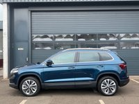 USED 2023 72 SKODA KAROQ 1.5 TSI ACT SE L SUV 5dr Petrol DSG Euro 6 (s/s) (150 ps) ***ONE OWNER + CAMERA + WINTER PACK + APPLE PLAY*** (1Owner,WinterPack,Camera,ApplePlay,FSH,8K)