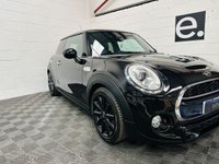 USED 2016 16 MINI HATCH 2.0 Cooper S Hatchback 3dr Petrol Manual Euro 6 (s/s) (192 ps) HeatedSeats|LowMiles|Chili|FinanceAvailable