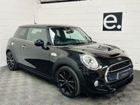 USED 2016 16 MINI HATCH 2.0 Cooper S Hatchback 3dr Petrol Manual Euro 6 (s/s) (192 ps) HeatedSeats|LowMiles|Chili|FinanceAvailable