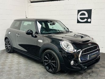 2016 MINI HATCH 2.0 Cooper S Hatchback 3dr Petrol Manual Euro 6 (s/s) (192 ps) &pound;9950.00