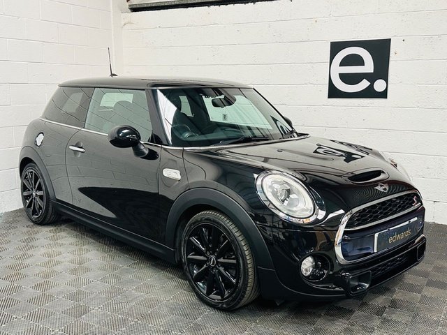 View our MINI HATCH