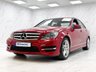 USED 2014 14 MERCEDES-BENZ C-CLASS 2.1 C220 CDI AMG Sport Edition Saloon 4dr Diesel G-Tronic+ Euro 5 (s/s) (170 ps) 