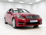 USED 2014 14 MERCEDES-BENZ C-CLASS 2.1 C220 CDI AMG Sport Edition Saloon 4dr Diesel G-Tronic+ Euro 5 (s/s) (170 ps) 