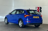 USED 2022 22 SKODA SCALA 1.5 TSI SE Hatchback 5dr Petrol Manual Euro 6 (s/s) (150 ps) 