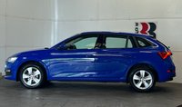 USED 2022 22 SKODA SCALA 1.5 TSI SE Hatchback 5dr Petrol Manual Euro 6 (s/s) (150 ps) 