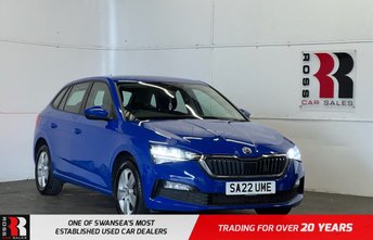 2022 SKODA SCALA