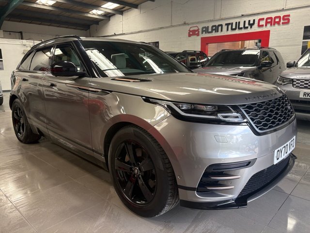 View our LAND ROVER RANGE ROVER VELAR