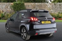USED 2019 19 PEUGEOT 2008 1.2 PureTech GPF GT Line SUV 5dr Petrol EAT Euro 6 (s/s) (110 ps) 