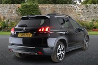 USED 2019 19 PEUGEOT 2008 1.2 PureTech GPF GT Line SUV 5dr Petrol EAT Euro 6 (s/s) (110 ps) 