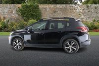 USED 2019 19 PEUGEOT 2008 1.2 PureTech GPF GT Line SUV 5dr Petrol EAT Euro 6 (s/s) (110 ps) 