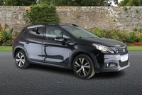 USED 2019 19 PEUGEOT 2008 1.2 PureTech GPF GT Line SUV 5dr Petrol EAT Euro 6 (s/s) (110 ps) 