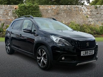 2019 PEUGEOT 2008