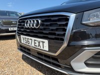 USED 2017 67 AUDI Q2 1.6 TDI Sport SUV 5dr Diesel Manual Euro 6 (s/s) (116 ps) 
