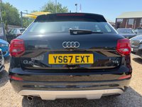 USED 2017 67 AUDI Q2 1.6 TDI Sport SUV 5dr Diesel Manual Euro 6 (s/s) (116 ps) 