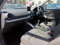 USED 2017 67 AUDI Q2 1.6 TDI Sport SUV 5dr Diesel Manual Euro 6 (s/s) (116 ps) 
