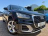 USED 2017 67 AUDI Q2 1.6 TDI Sport SUV 5dr Diesel Manual Euro 6 (s/s) (116 ps) 