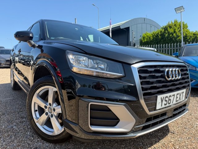 View our AUDI Q2
