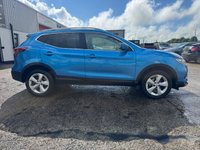 USED 2017 17 NISSAN QASHQAI 1.5 dCi Acenta SUV 5dr Diesel Manual Euro 6 (s/s) (110 ps) 