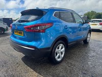USED 2017 17 NISSAN QASHQAI 1.5 dCi Acenta SUV 5dr Diesel Manual Euro 6 (s/s) (110 ps) 