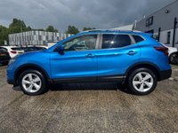 USED 2017 17 NISSAN QASHQAI 1.5 dCi Acenta SUV 5dr Diesel Manual Euro 6 (s/s) (110 ps) 