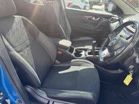 USED 2017 17 NISSAN QASHQAI 1.5 dCi Acenta SUV 5dr Diesel Manual Euro 6 (s/s) (110 ps) 