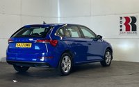 USED 2022 22 SKODA SCALA 1.5 TSI SE Hatchback 5dr Petrol Manual Euro 6 (s/s) (150 ps) 