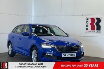 2022 SKODA SCALA