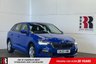 USED 2022 22 SKODA SCALA 1.5 TSI SE Hatchback 5dr Petrol Manual Euro 6 (s/s) (150 ps) 