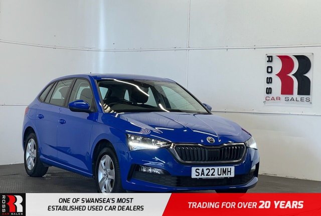 View our Skoda Scala 1.5 TSI SE Hatchback 5dr Petrol Manual Euro 6 (s/s) (150 ps)