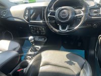 USED 2018 68 JEEP COMPASS 1.4T MultiAirII Limited SUV 5dr Petrol Manual Euro 6 (s/s) (140 ps) ..ZERO DEPOSIT AVAILABLE**