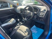 USED 2018 68 JEEP COMPASS 1.4T MultiAirII Limited SUV 5dr Petrol Manual Euro 6 (s/s) (140 ps) ..ZERO DEPOSIT AVAILABLE**